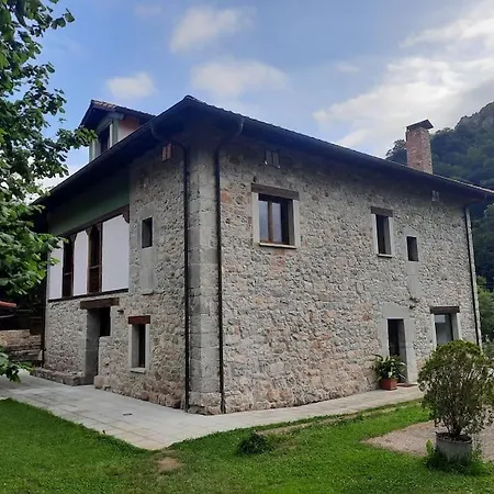 El Papu Colorau Holiday home