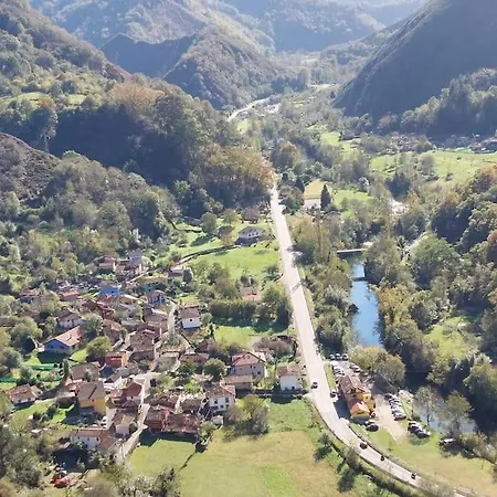 Holiday home El Papu Colorau Cangas de Onis