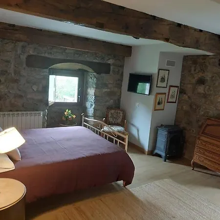 El Papu Colorau Holiday home
