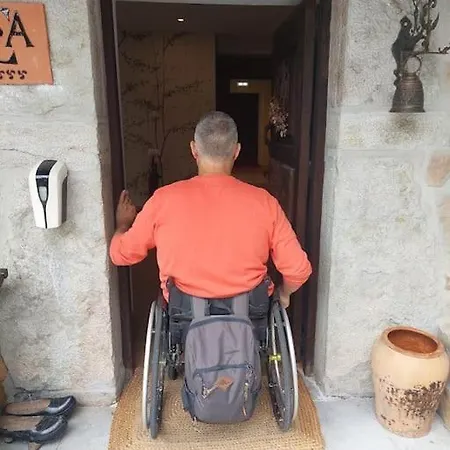 Holiday home El Papu Colorau