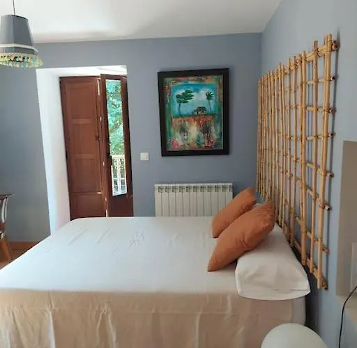 El Papu Coloráu Сasa de vacaciones Onís