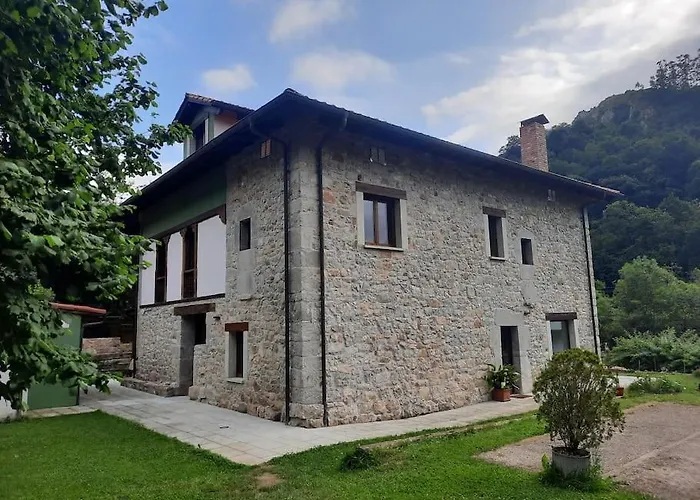 El Papu Coloráu Сasa de vacaciones