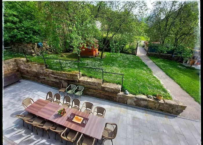 El Papu Coloráu Сasa de vacaciones Onís