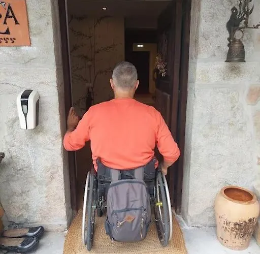 Сasa de vacaciones El Papu Coloráu